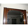 Image 4 : Antique Walnut & Burl Rennaisance Revival Pier Mirror