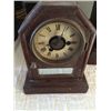 Image 1 : Small Rosewood Seth Thomas Shelf Clock