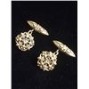 Image 1 : 18kt Gold Cufflinks