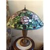 Image 8 : Decorative Glass Table Lamp