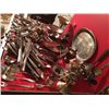 Image 1 : Sterling & 800 Silver Hoard