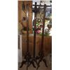 Image 1 : 3 Vintage Coat Racks