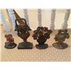 Image 1 : 4 Antique Door Stops