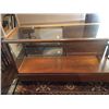 Image 2 : 2 Country Store Display Cabinets