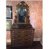 Image 1 : American Renaissance Revival High Dressing Chest