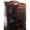 Image 1 : Outstanding Victorian Walnut 2 Bookcase