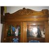 Image 2 : Oak Cylinder Roll Secretary Desk