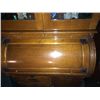 Image 7 : Oak Cylinder Roll Secretary Desk