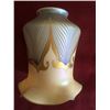 Image 5 : Quezal Glass Lamp Shade