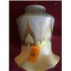 Image 7 : Quezal Glass Lamp Shade
