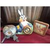 Image 1 : 3 Vintage Clocks