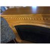Image 3 : Electric Fireplace Mantel