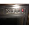 Image 5 : Electric Fireplace Mantel