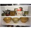 Image 2 : Vintage Country Kitchen Lot