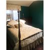Image 1 : Mahogany Chippendale Bedroom Set