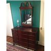 Image 3 : Mahogany Chippendale Bedroom Set