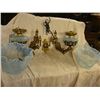 Image 1 : Antique Double Wall Sconce