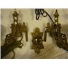 Image 3 : Antique Double Wall Sconce