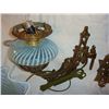 Image 5 : Antique Double Wall Sconce