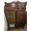 Image 1 : Larkin Secretary Curio Combination