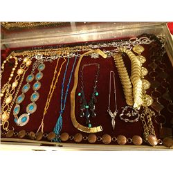 Jewelry Treasure Trove Lot