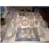 Image 1 : Pressed Glass Lot