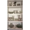 Image 2 : Pressed Glass Lot