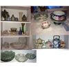 Image 1 : Fine China and Cut Glass Lot