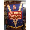 Image 1 : World War II Bond Drive Large Banner
