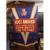 Image 5 : World War II Bond Drive Large Banner