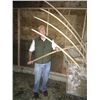 Image 6 : Vintage Farm Plow and Hay Rake