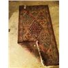 Image 1 : Vintage Hand Woven Rug