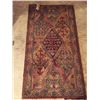 Image 3 : Vintage Hand Woven Rug