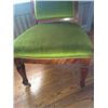 Image 2 : 2 Upholstered Victorian Chairs