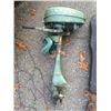 Image 1 : Vintage Motor Boat Motor