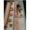 Image 1 : Gold Jewelry Lot