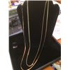 Image 2 : Gold Jewelry Lot