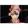 Image 2 : 3 ASSORTED MARDI GRAS CELEBRATION MASKS