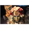 Image 2 : 3 ASSORTED MARDI GRAS CELEBRATION MASKS
