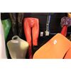 Image 10 : ASSORTED MANNEQUINS AND PARTS