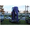 Image 1 : LARGE PURPLE ELEPHANT (TRAILER NOT INCLUDED)