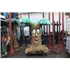 Image 1 : FOAM MC DONALDS TREE STATUE