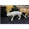 Image 1 : LIFE SIZED LEOPARD STATUE