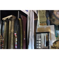 3 CARNIVAL SALE PILLARS