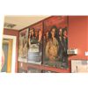 Image 2 : 2 WALLS OF ASSORTED MOVIE POSTERS