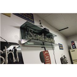 LIGHT UP NEON SANDWICHES SIGN