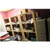 Image 1 : CONTENTS OF FILE OFFICE INCLUDING: SHELVING, FILE CABINETS & MISC