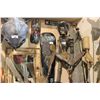 Image 2 : 2 WOODEN CARVED AFRICAN MASKS