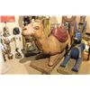 Image 1 : LARGE FOAM LAYING DOWN CAMEL STATUE