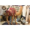 Image 2 : LARGE FOAM STANDING UP CAMEL STATUE